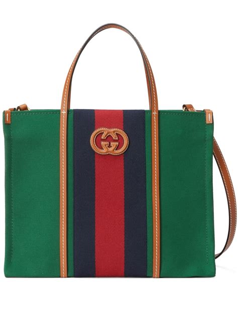 gucci bag red stripe|free gucci tote bag.